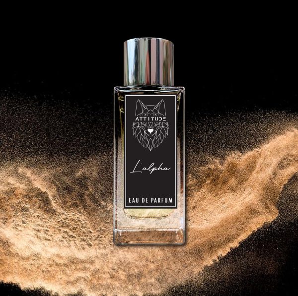 L'ALPHA EAU DE PARFUM – Image 2