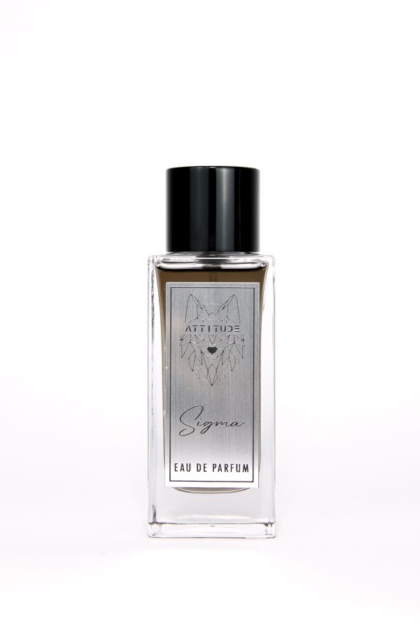 SIGMA  EAU DE PARFUM